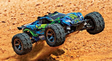 Traxxas introduces new Rustler 4x4 VXL - RCTalk