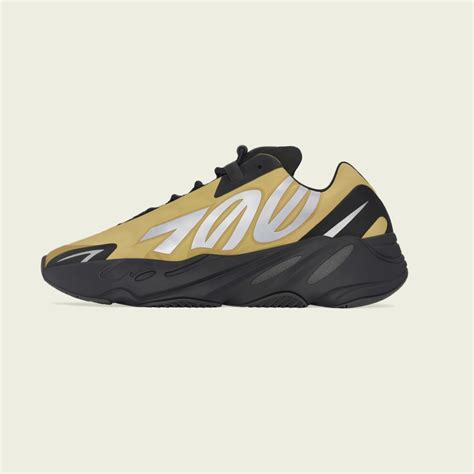 adidas YEEZY BOOST 700 MNVN "Honey Flux" | Raffle List