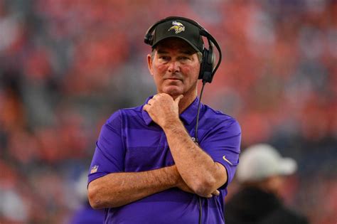 Minnesota Vikings Head Coach Mike Zimmer on The Bottom Line | iHeartRadio