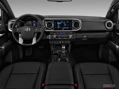 2019 Toyota Tacoma: 64 Interior Photos | U.S. News