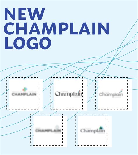 Champlain Logo Ranking Survey - Township of Champlain