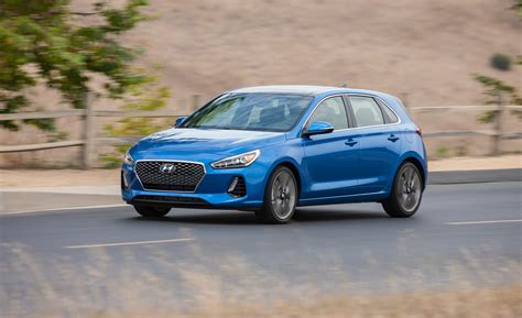 2018 Hyundai Elantra GT Sport - BeFirsTrank