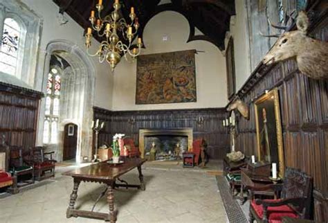 Athelhampton House: A Brief History – Tudors Dynasty