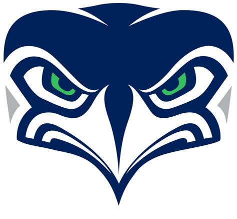 Seattle Seahawks Logo Png Transparent & Svg Vector - Freebie Supply