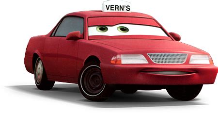 Vern | Pixar Cars Wiki | Fandom