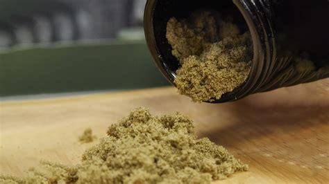 How to Save Money With Kief