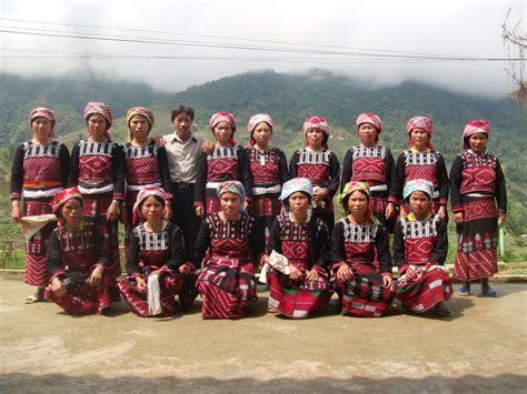 Ethnic groups in Sapa | TRAVEL IN SAPA