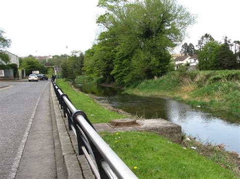 Newry Canal from the Win Business Park © Eric Jones :: Geograph Ireland