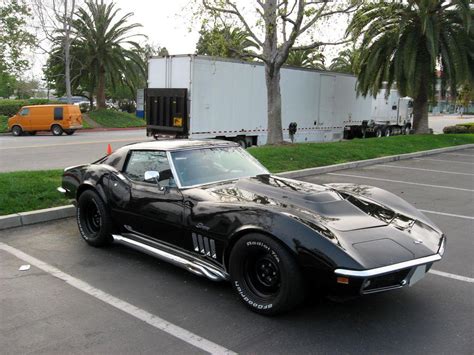 1969 Corvette Stingray Wallpapers - Top Free 1969 Corvette Stingray ...