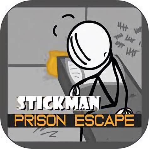 Stickman Prison Escape juego en Friv2Online