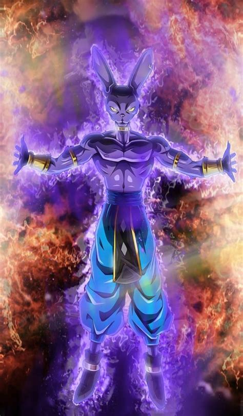 Beerus Wallpapers - Top Free Beerus Backgrounds - WallpaperAccess