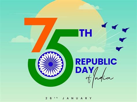 Happy Republic Day 2024: Images, Wishes, Quotes & Messages