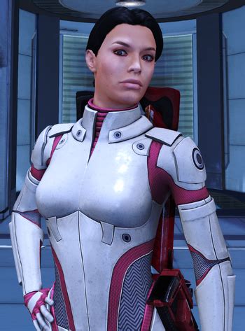 Ashley Williams | Mass Effect Wiki | Fandom