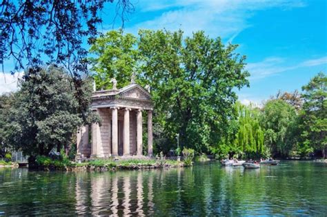 Villa Borghese: History and what to see | ArcheoRoma