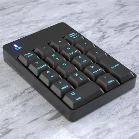 ArtStation - Wireless Numpad