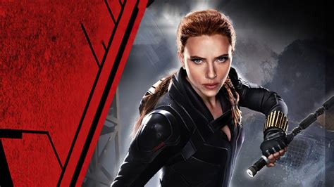 Black Widow Movie