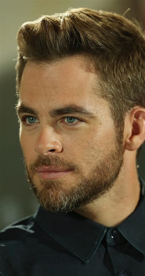 Chris Pine - IMDb