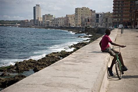 El Malecón de La Habana