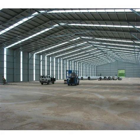 Steel PEB Shed at Rs 200/square feet in Hosur | ID: 14529447148