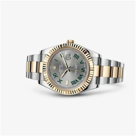 Rolex Datejust II for $14,000 for sale from a Trusted Seller on Chrono24