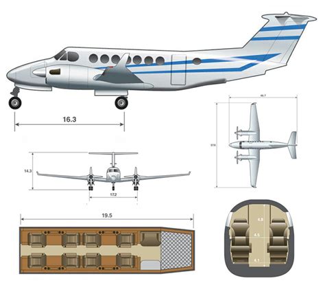 King Air 350ER for Sale, Beechcraft Jet Broker, King Air for Sale