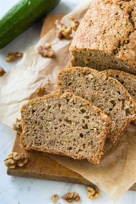 Zucchini Bread Recipe - Easy Quick Bread Recipe | Yellow Bliss Road