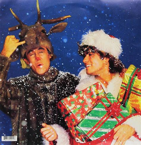 Last Christmas(12"Lp): Wham!: Amazon.ca: Music