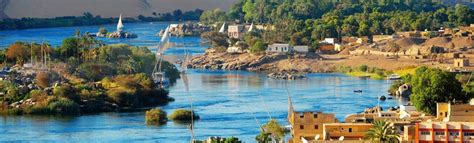 Nile River Map | Nile River Facts | Nile River History