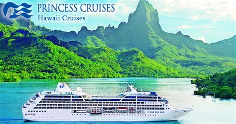 Princess Cruises to Hawaii | Hawaiian Princess Cruise