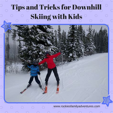 Family Adventures in the Canadian Rockies: Tips and Tricks for Downhill ...