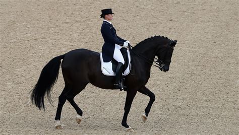 Isabell WERTH - Olympic Equestrian / Dressage | Germany