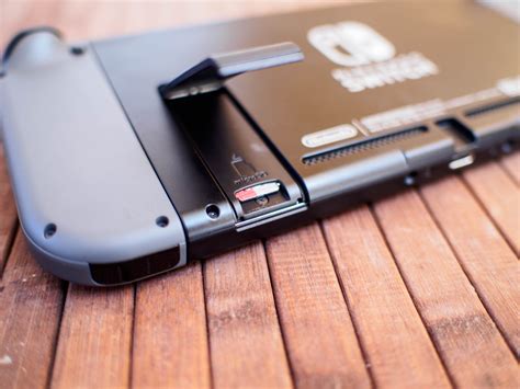 How to safely swap microSD cards on your Nintendo Switch | iMore