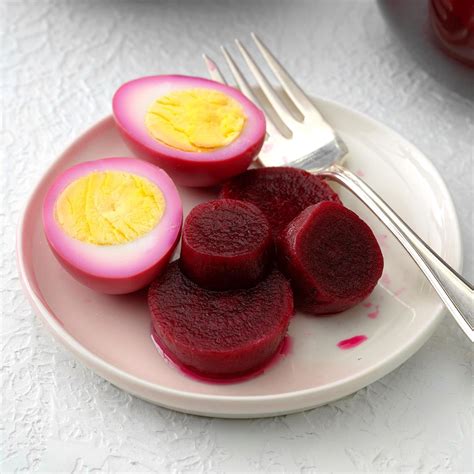 Top 3 Pickled Eggs Recipes