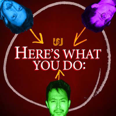 Here's What You Do • A podcast on Spotify for Podcasters