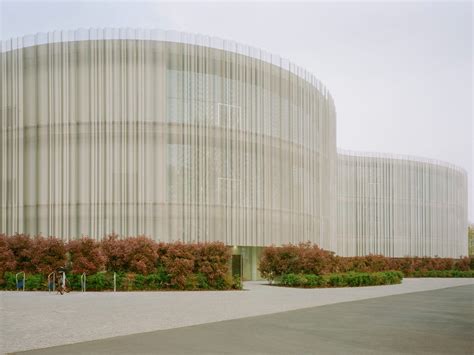 Bocconi University Campus by SANAA Kazuyo Sejima + Ryue Nishizawa