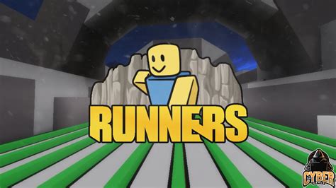 Official trailer of Runners on Roblox! - YouTube