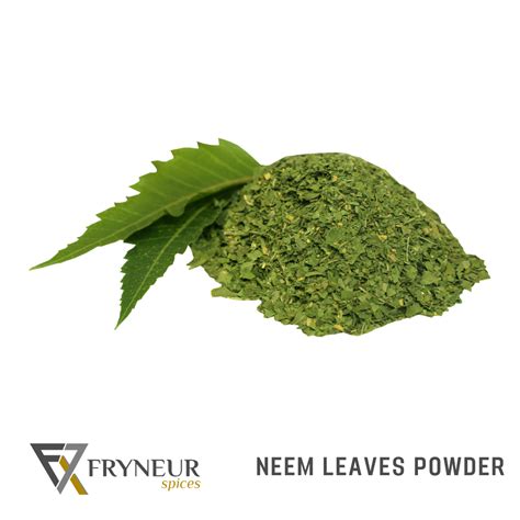 Neem Leaves Powder | Nuts Store in Colombo