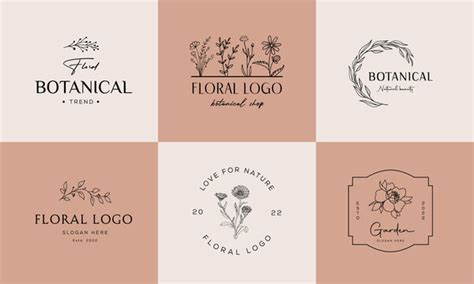 "Flower Logo"-Bilder: Stock-Fotos & -Videos. | Adobe Stock