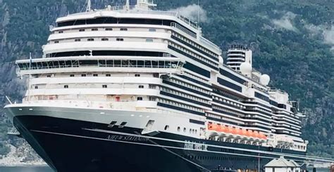 Holland America Line · ms Nieuw Statendam · Ship Overview and ...