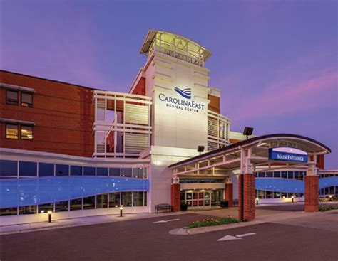 New Bern hospital ends partnership with UNC Health - Business North Carolina