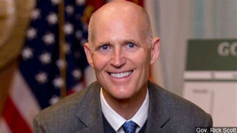 Florida Gov. Rick Scott running for Senate | WPDE