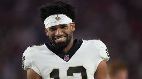 Saints WR Chris Olave Arrested for Reckless Operation of Motor Vehicle | lovebscott.com