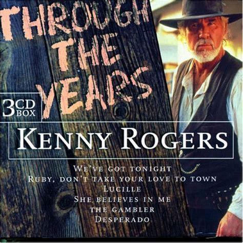 Through the Years - Kenny Rogers — Listen and discover music at Last.fm