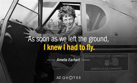 TOP 25 QUOTES BY AMELIA EARHART (of 63) | A-Z Quotes