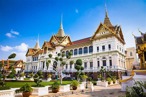 The Grand Palace Bangkok | Thailand