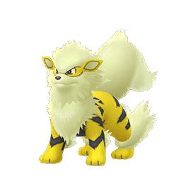 Arcanine - Shiny Rating - Pokémon Go