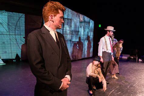 Gallery: Bonnie and Clyde: The Musical - Daily Bruin