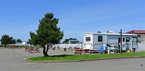 Charleston Marina RV Park - Oregon International Port of Coos Bay