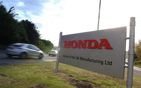 Honda-factory-Swindon - Driving.co.uk from The Sunday Times