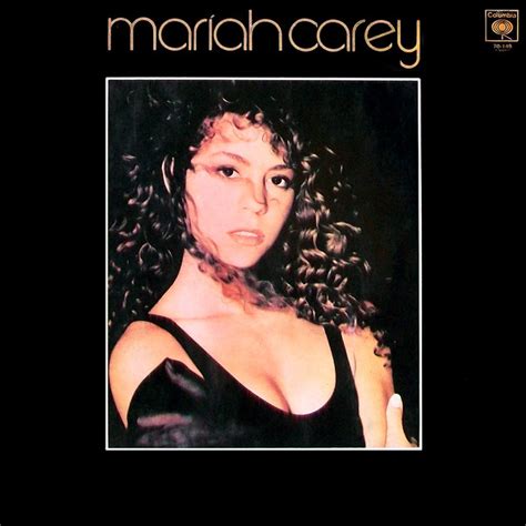 Mariah Carey - Mariah Carey (1990, Vinyl) | Discogs